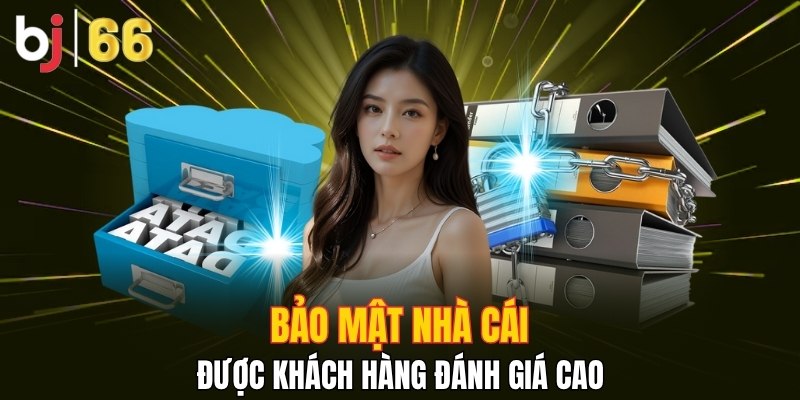 Mọi dữ liệu khách hàng được bảo vệ an toàn 