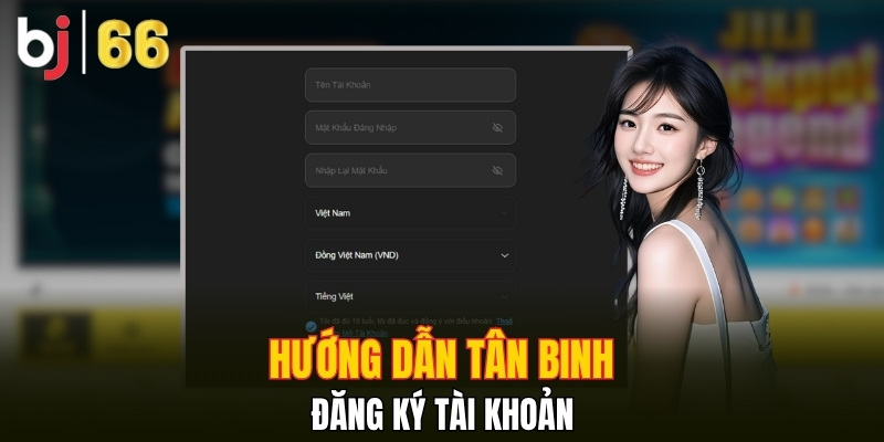 Làm thế nào để tạo tài khoản nhanh chóng 