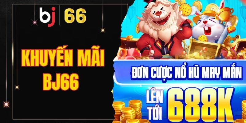 Khuyến mãi Bj66