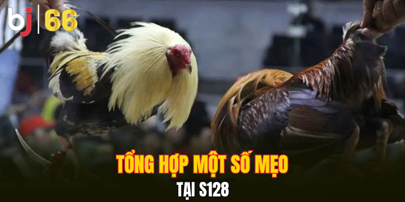 Tổng hợp một số mẹo tại S128