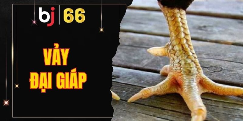 Vảy Đại Giáp